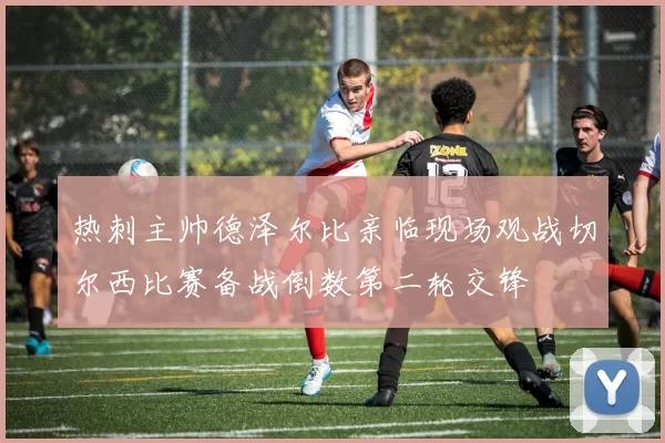 热刺主帅德泽尔比亲临现场观战切尔西比赛备战倒数第二轮交锋